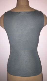 Топ-жилет кашемировый marni оригинал