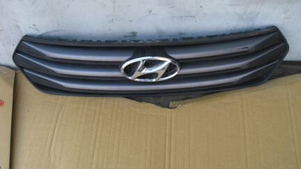 Решетка радиатора Hyundai Creta