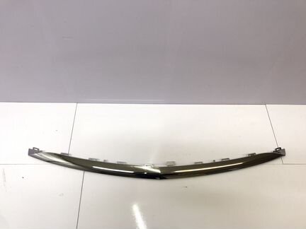 Новый хром молдинг AMG w213