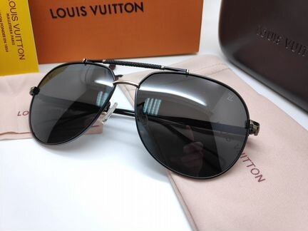 Солнцезащитные очки LV / 1018 очки дисконт