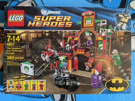 Lego Super Heroes