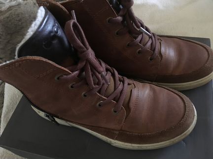 Ботинки ecco,р.37