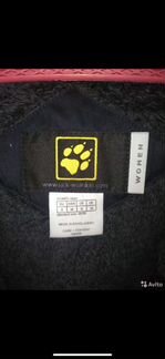 Куртка jack wolfskin