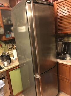 Холодильник AEG Electrolux