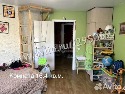 1-к квартира, 38.6 м², 1/16 эт.