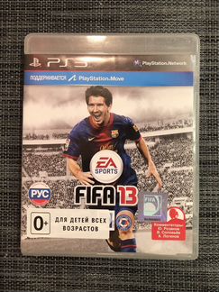 Fifa 13 для PS3
