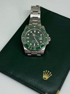 Часы rolex submariner 116610 LV