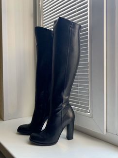 Сапоги Genuin Vivier