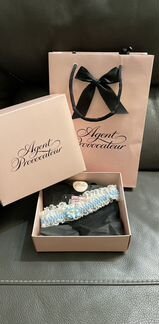 Agent provocateur новый подвязка