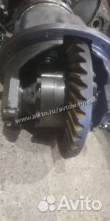 Редуктор заднего моста паз Вектор Некст
