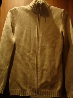 Glenfield) Чистая натур. шерсть) Пуловер на молнии