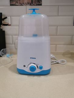 Стерилизатор подогреватель