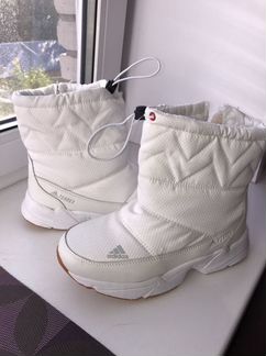 Ботинки зимние