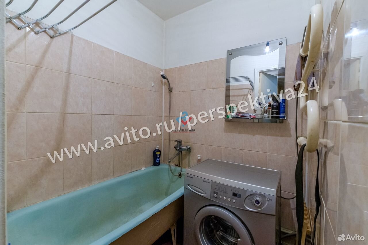 2-к квартира, 50.3 м², 5/9 эт.