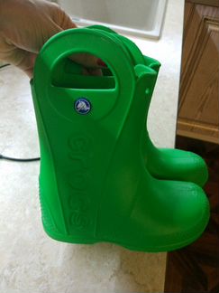 Сабо, сапоги Crocs 12, 13