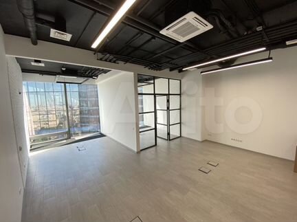Офис с новым ремонтом Москва-Сити