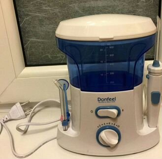 Ирригатор Donfeel OR-820D Compact