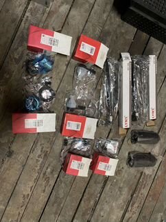 Рулевые тяги на Hyundai Tiburon (GK)