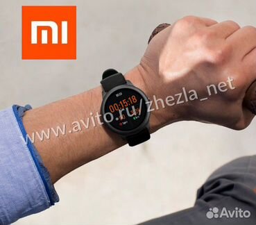Умные часы Xiaomi Haylou Smart Watch Solar LS05