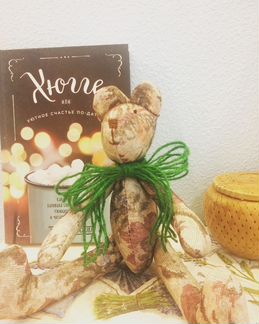 Тильда-мишка