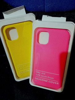 Новые клёвые яркие чехлы на айфон 11