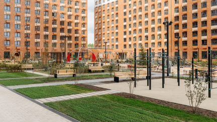 2-к квартира, 54.5 м², 16/16 эт.