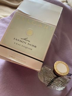 Туалетная вода bvlgari