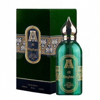 Духи Арабские Attar AL Rayhan(Блаженство), 100 ml