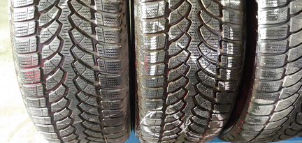 Шины 235 55 19 Bridgestone Blizzak LM-80 105V