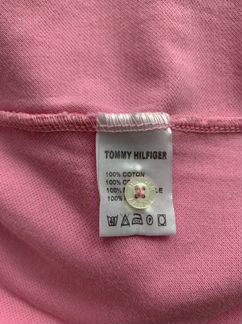 Tommy Hilfiger, платье поло