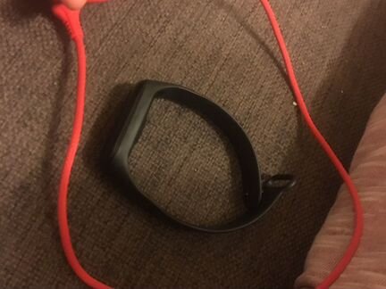 Часы xiaomi mi band 3
