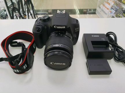 Canon EOS 1200D Kit 18-55mm III