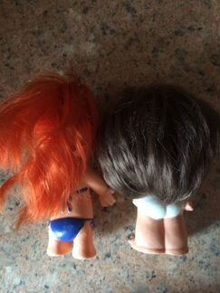 Куклы ретро