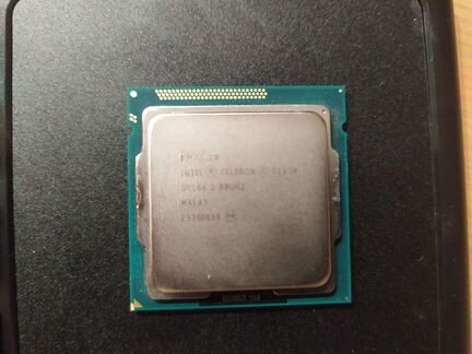 Процессор intel Celeron G1630, 2.8 GHZ LGA 1155