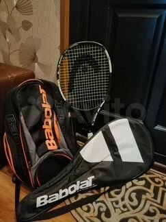 Теннисная ракетка