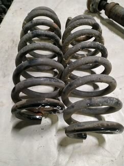 Пружины задние Suzuki Grand Vitara 05-15 г.в