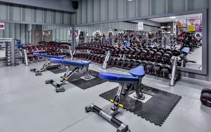 Абонемент в Фитнес СССР Юго - Западная 12мес 24ч