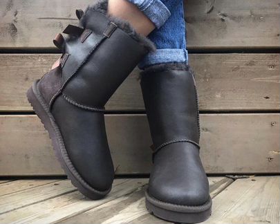 Угги UGG шоколад