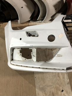 Ауди А7 бампер S line Audi A7