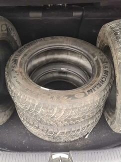 Зимняя резина R15 195/65 Michelin x-ice north 3