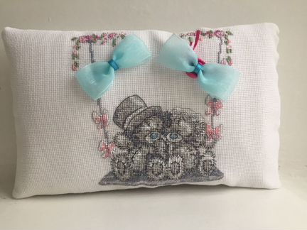 Подушечка для колец