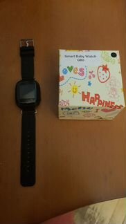 Детские часы с gps