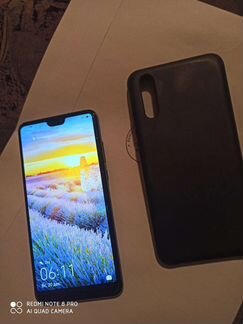 Телефон huawei p20 128gb