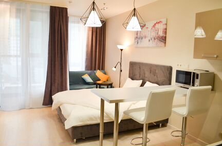 Квартира-студия, 33 м², 9/14 эт.