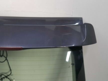 Крышка багажника Ford Focus 2 хетчбек