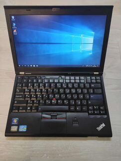 Lenovo Thinkpad X220