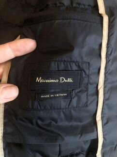Куртка женская massimo dutti