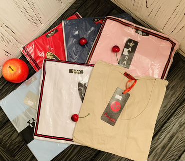 Футболка базовая