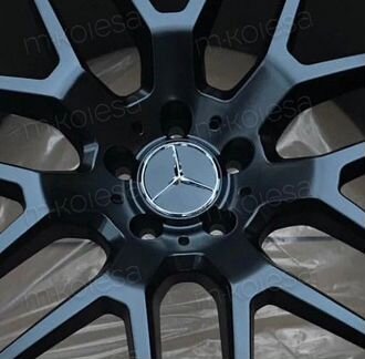 Диски AMG Black R20 ML GL GLE GLS
