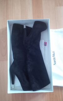 Сапоги nando muzi